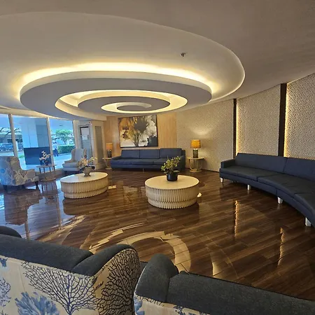 Neo-Classic 1Br With Wifi Netflix At Shell Res Near Moa And Naia Airport