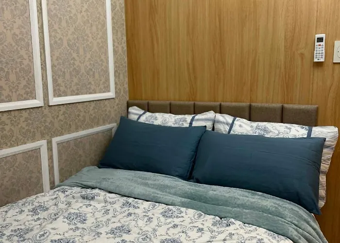 Neo-classic 1br With Wifi Netflix At Shell Res Near Moa And Naia Airport *